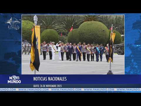 NotiMundo a la Carta