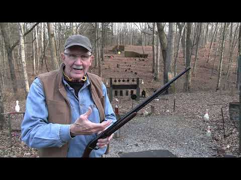 Winchester Model 61  .22 Pump Rifle