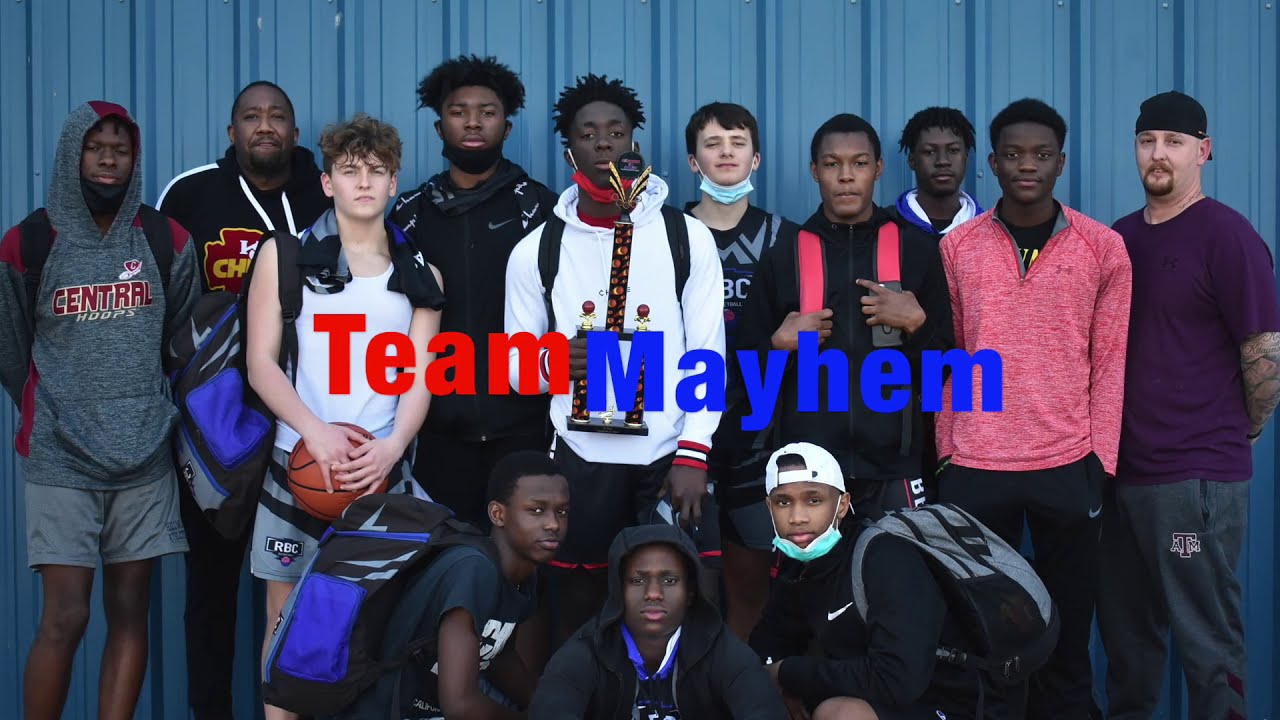 Texas Mayhem Remains Undefeated!!!