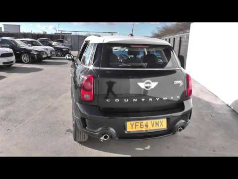 MINI COUNTRYMAN 2.0 Cooper S D 5dr U6468