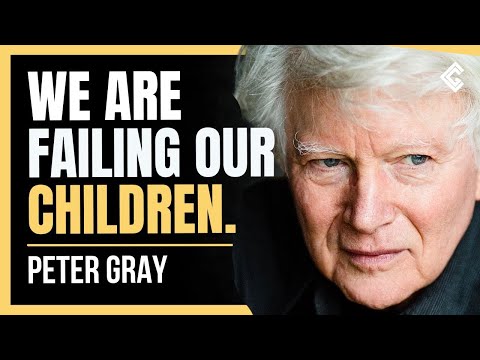 Our School System Is Broken - Peter Gray