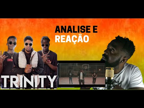 Analise e Reação |  TRINITY 3NITY |NECESSAIRE (Vídeo Oficial) [Prod. MrPrayze]