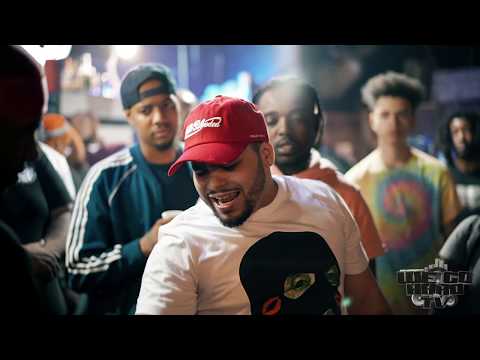 Ish Mulah vs Ru Bando