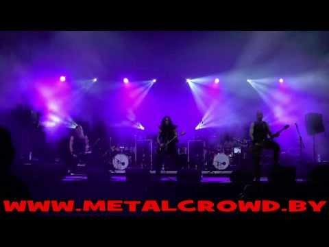 SuidAkrA - Pendragon's Fall + The IXth Legion (Live @ Metal Crowd Open Air - 2013)