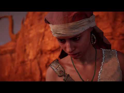 Assassin's Creed Origins Rise Of Shaqilat (Hidden Ones DLC)