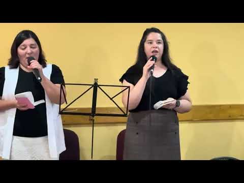 Alabanza: Hay un canto nuevo!! Encuentro del cordón cordillerano IEPA Andacollo Neuquén 6-12-25