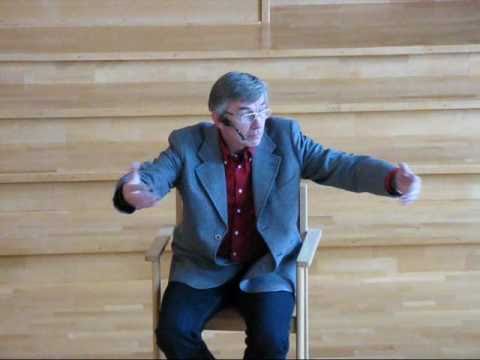 Göran Lennartsson: Jesu undervisning - Glimtar från Bergspredikan del 1 av 4