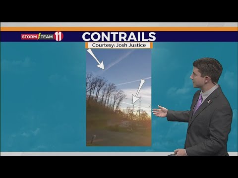 Ask Storm Team 11: What is a Contrail?