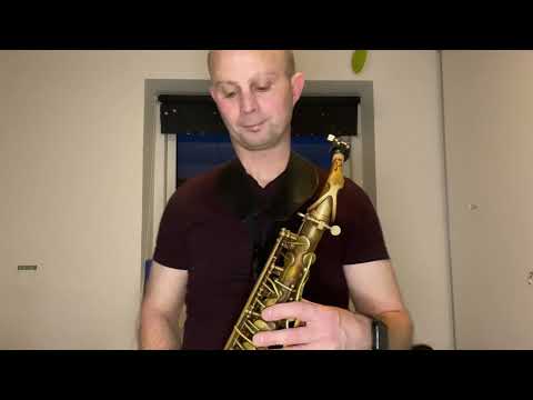 Saxofon lektion 2 - Blæseteknik