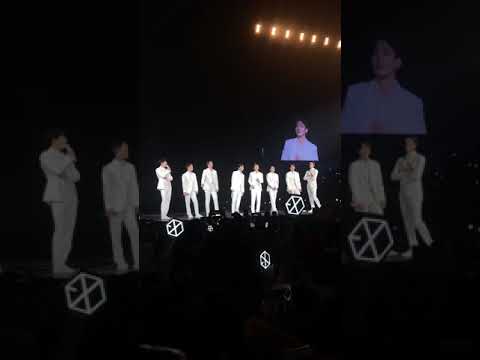180707 EXO 엑소 - Ment | The ElyXiOn in Kuala Lumpur