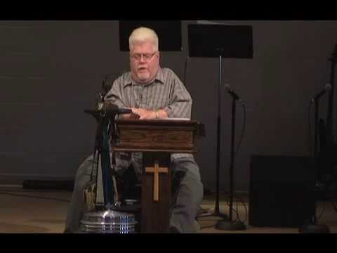 Pastor Ken Celebrating 35 Years 07/31/2011