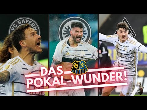 Die UNFASSBARE Pokal-Reise des 1. FC Saarbrücken