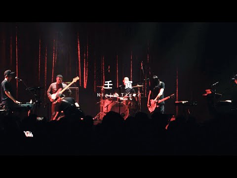 惘闻 - 壬寅 / WangWen - Ninja Tiger ( Official Live Video )