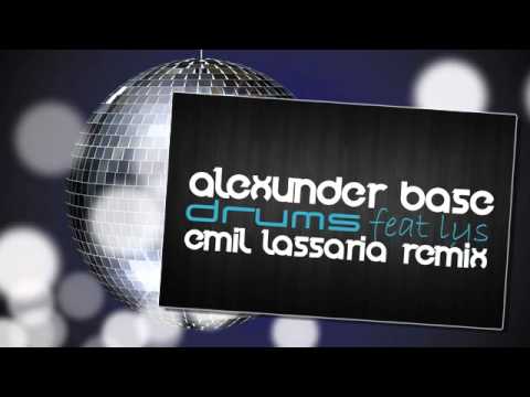 AlexUnder Base Feat Lys - Drums (Emil Lassaria Remix)