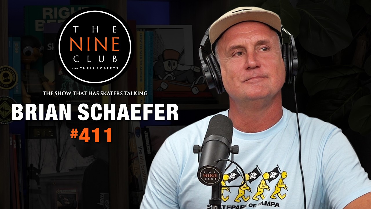 Brian Schaefer | The Nine Club #411