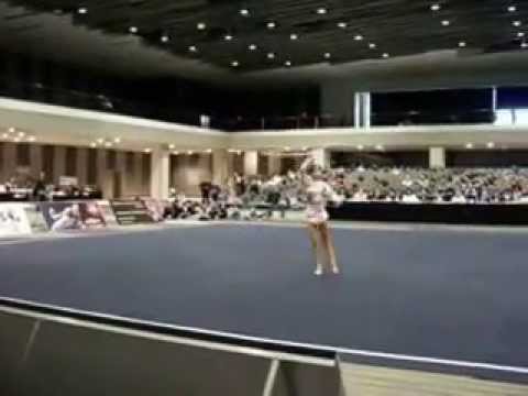 Lina Dussan Orozco Col) Aro AA-Spring Fling 2012