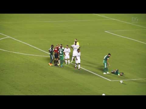 Copa do Brasil: Goiás vence Fluminense de virada no Serra Dourada