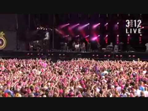 Krezip - Sweet Goodbyes live at Pinkpop2009