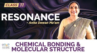 Chemical Bonding and Molecular Structure | Chemistry | Resonance