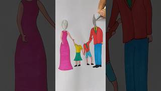 A spoon and knife cute story🥰🥰 #shorts #xyzart #viralshort #youtubeshorts