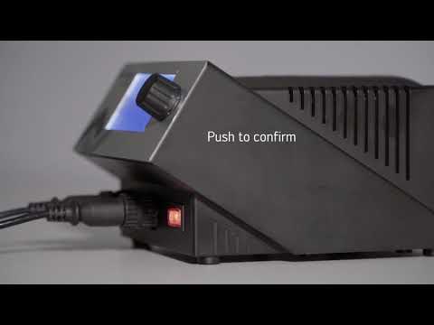 ERSA i-Con 2V Set Up