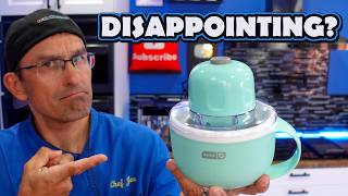 I Tested the CHEAPEST Ice Cream Maker and Here's What Happened