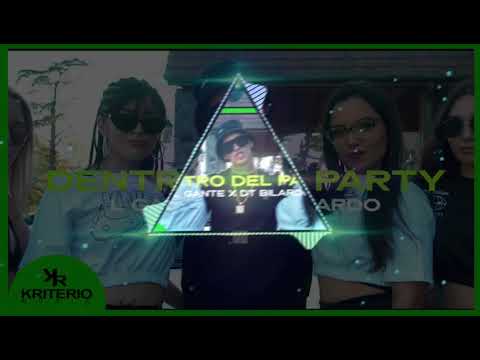 DENTRO DEL PARTY 🍸 - L-Gante ❌ DT.Bilardo