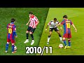 Lionel Messi 2010/11 Balon d'Or Level: Dribbling Skills, Goals, Teamwork