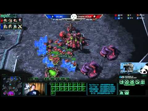 SK.MC v Empire.viOLet Game 1