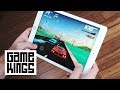 Kun je gamen op een tablet/iPad?