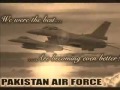 Pakistan Air Force F-16 Vipers