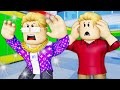 Spoiled Twin Becomes Famous A Roblox Movie