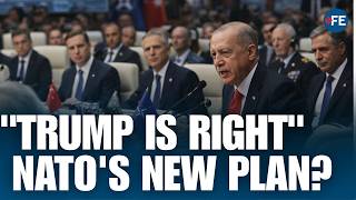 NATO Summit in Turkey | Erdogan Backs Trump Peace Vision on Ukraine | Alliance Faces New Challenges