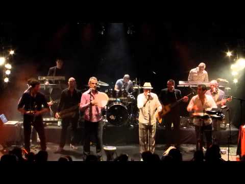 MJC l'escale à Aubagne - Orchestre National de Barbès - Alik (live)