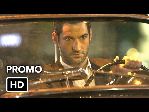 Lucifer Season 2 (Teaser)