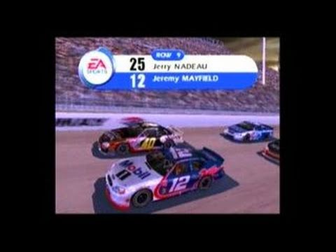 Nascar 2001 Playstation 2
