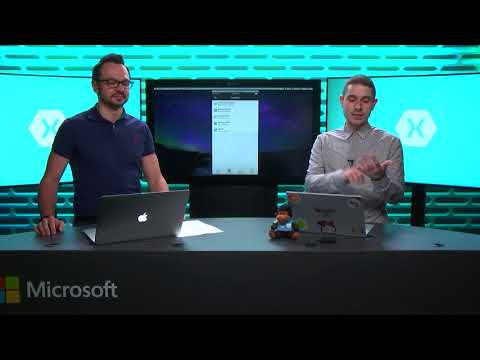 The Xamarin Show | Episode 23: Microsoft Azure App for iOS and Android with Jakub Jedryszek