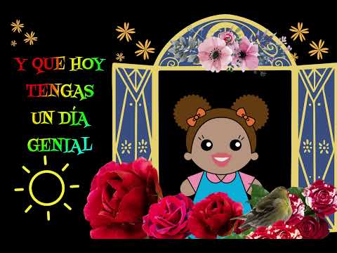 Feliz Lunes Muy Buenos Días Este Mensajees Con Cariño Para Ti