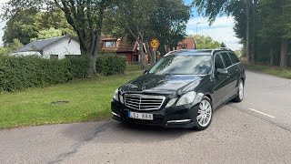 Mercedes-Benz E 220 T CDI BlueEfficiency 5-G Tronic station wagon til salg - Billede 4 | Autoline DK Mercedes-Benz E 220 T CDI BlueEfficiency 5-G Tronic station wagon | Billede 4 - Autoline