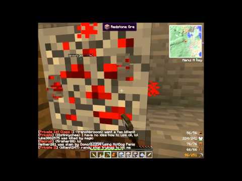 Minecraft Mod Pack: Infamy Warfare Episode 3: Gun talk
