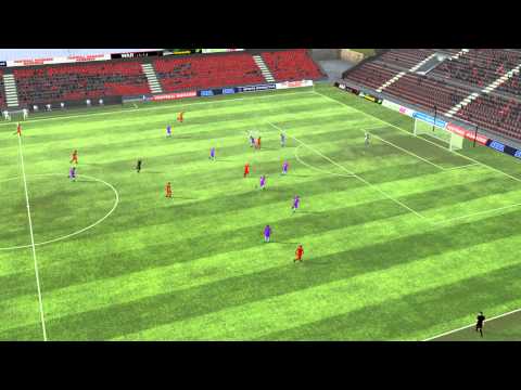 Vard vs Fyllingsdalen - Stig Sondeland (YP2) Goal 69 minutes