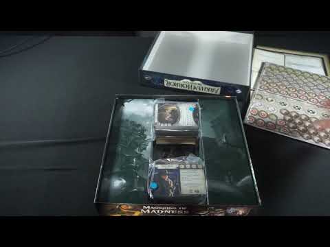 AH LCG Original VS Revised Core Unboxing 10 1 21