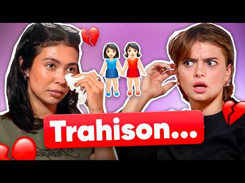 La pire trahison que j’ai vécue ... Hot Girls Only #63