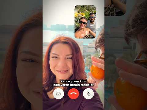 Acıq verən rəfiqələr #ilkiki #ilkinilkane #comedy