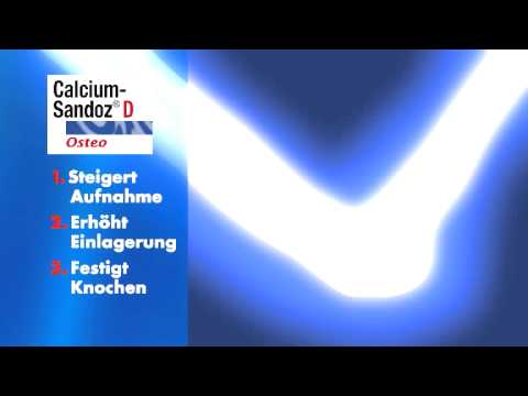 Calcium-Sandoz D Oseteo - ApoVia.de