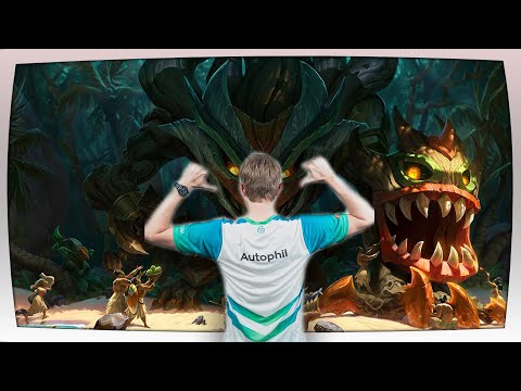 MASTERPROMO SoloQ - Maokai Midlane | Uncut Gameplay