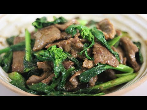 BETTER THAN TAKEOUT - Authentic Beef and Broccoli...
