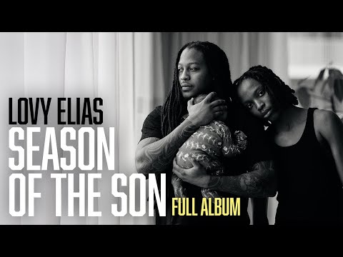 LOVY ELIAS - SEASON OF THE SON (FULL ALBUM VISUALIZER)