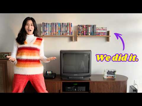 From retro nook to retro SHRINE