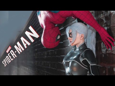 MARVEL’S SPIDER-MAN The Heist Black Cat DLC FULL Gameplay Walkthrough Part 1 | PS5 (60 FPS)